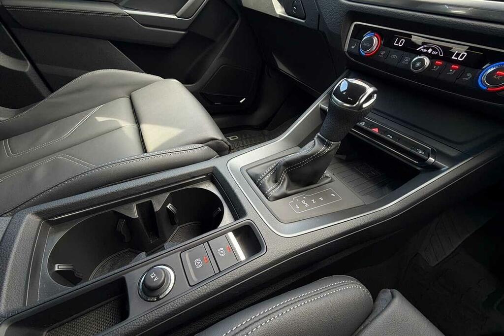 Audi Q3 35 Tfsi Black Edition S Tronic Tech Pro Grey #8