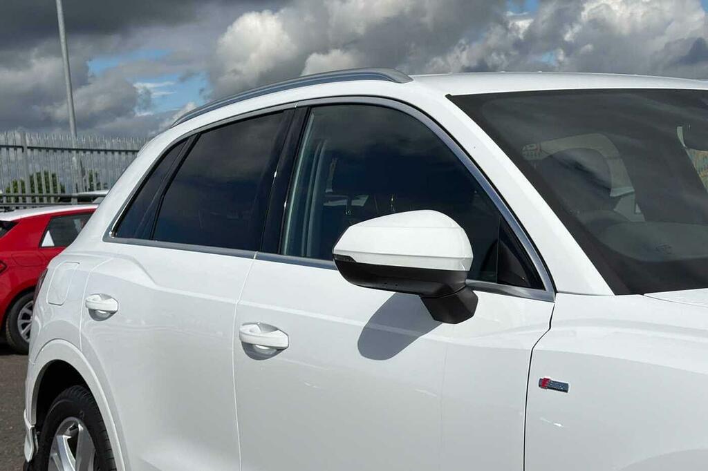 Audi Q3 35 Tfsi Black Edition S Tronic Tech Pro Grey #18