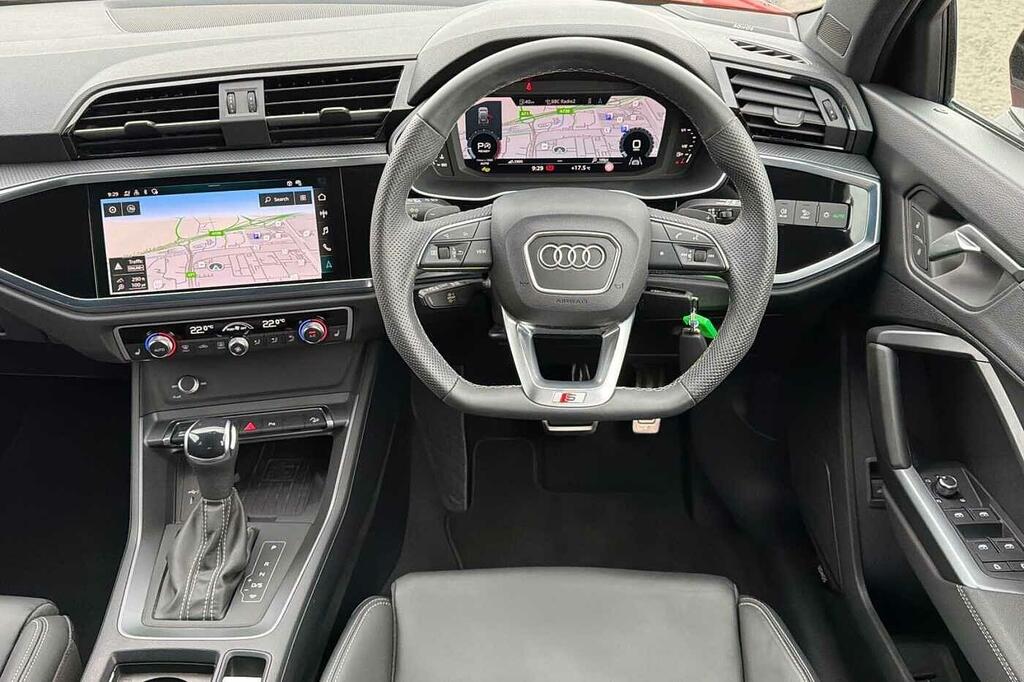 Audi Q3 45 Tfsi E Black Edition S Tronic Black #23