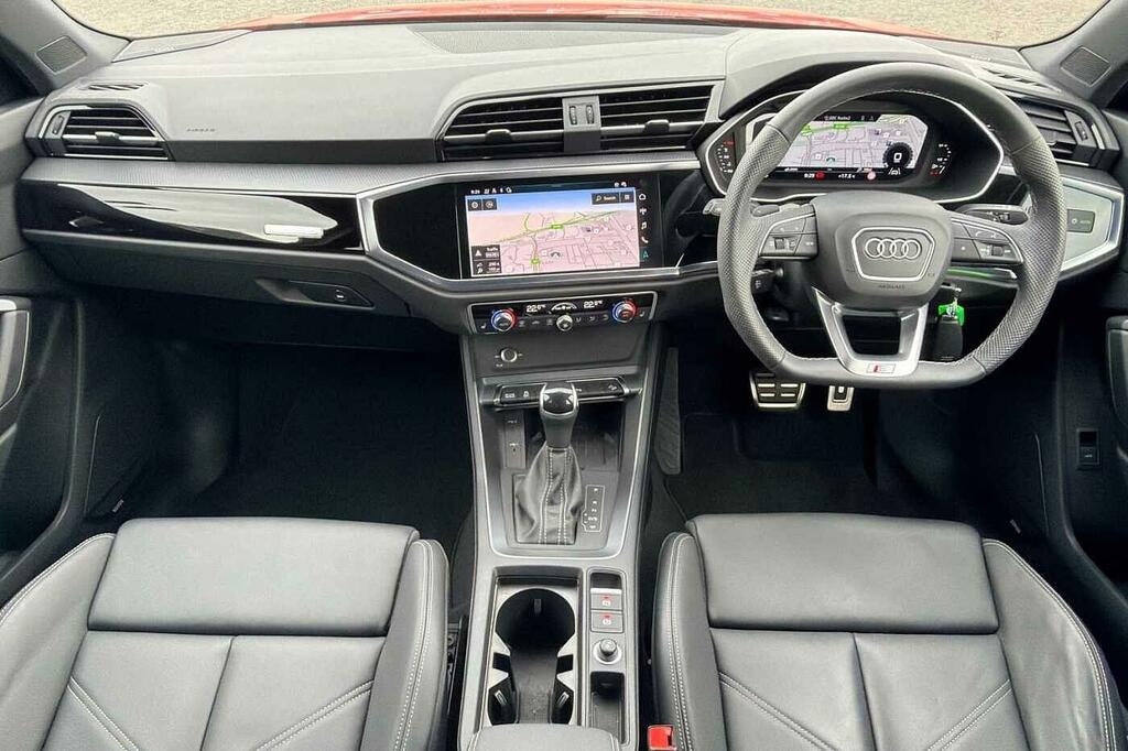 Audi Q3 45 Tfsi E Black Edition S Tronic Black #22