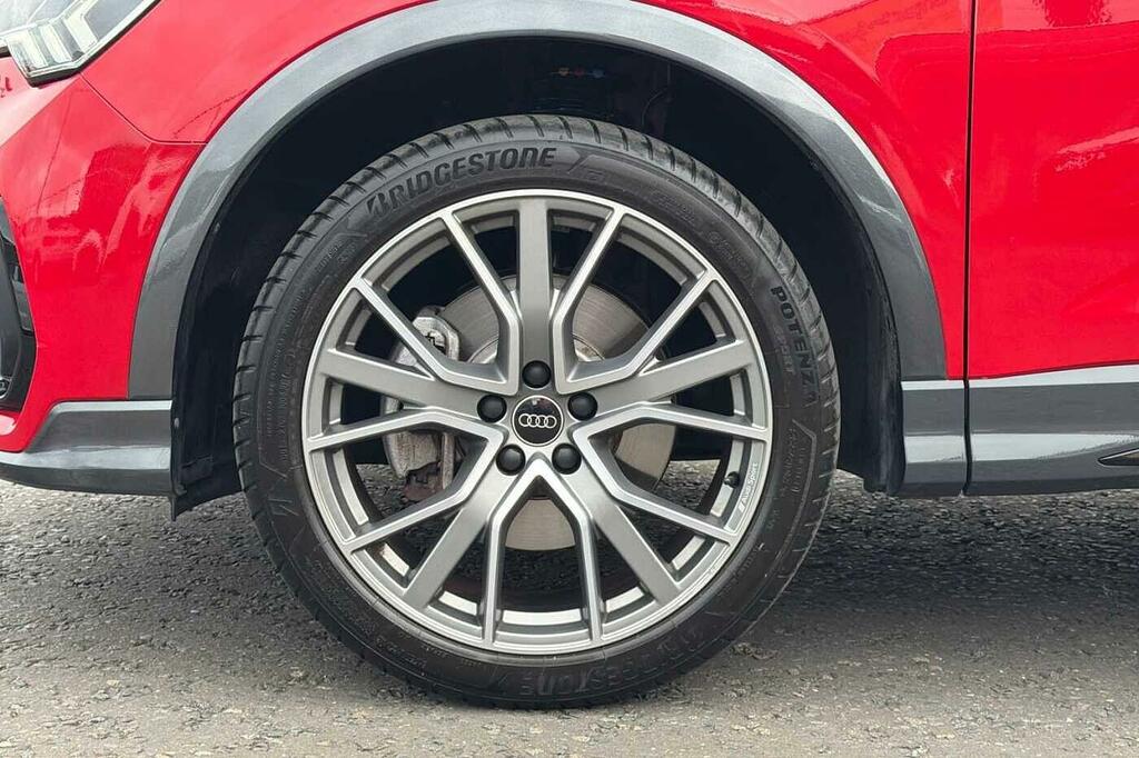 Audi Q3 45 Tfsi E Black Edition S Tronic Black #14