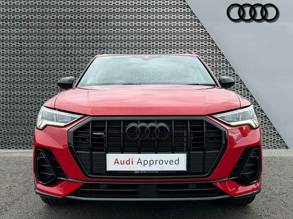 Audi Q3 45 Tfsi E Black Edition S Tronic Black #7
