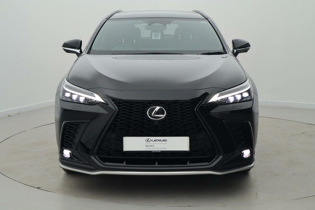 Lexus NX 2.5 450H 18.1Kwh F Sport E-cvt 4Wd Euro 6 Ss 5 Black #5