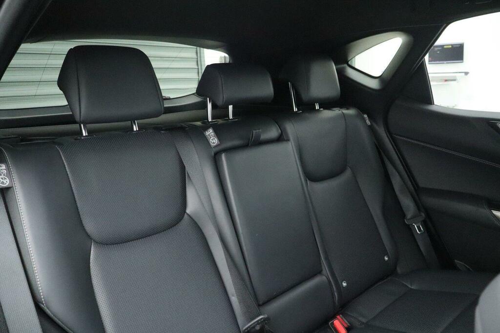 Lexus NX 350H 2.5 E-cvt Premium Pack Blue #11