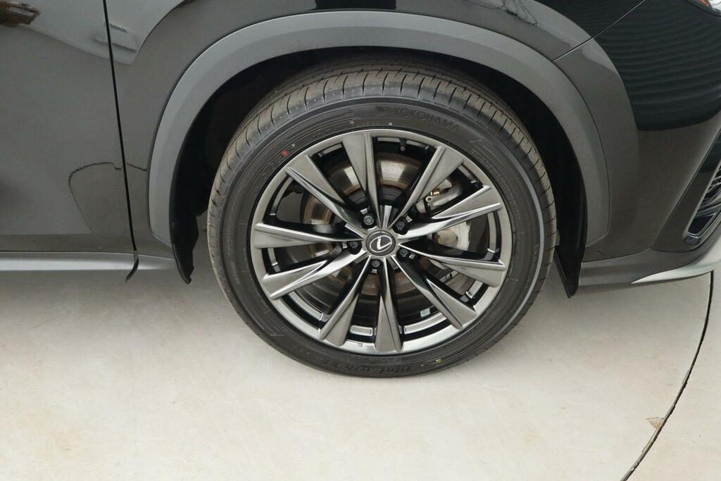 Lexus NX 350H 2.5 E-cvt Premium Pack Blue #22