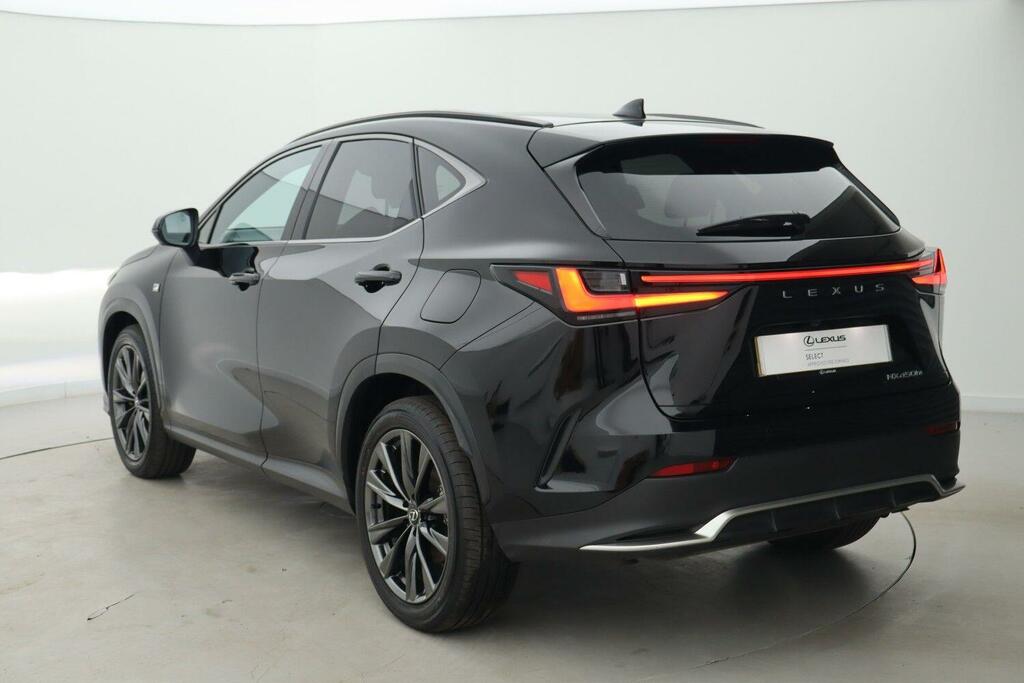 Lexus NX 2.5 450H 18.1Kwh F Sport E-cvt 4Wd Euro 6 Ss 5 Black #4