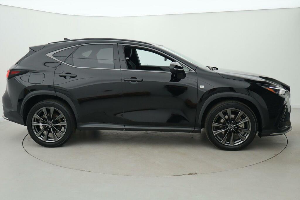 Lexus NX 350H 2.5 E-cvt Premium Pack Blue #8