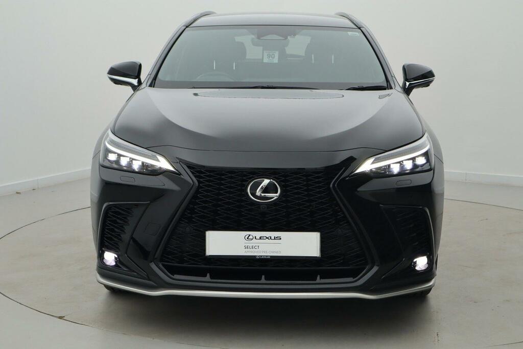 Lexus NX 2.5 450H 18.1Kwh F Sport E-cvt 4Wd Euro 6 Ss 5 Black #2