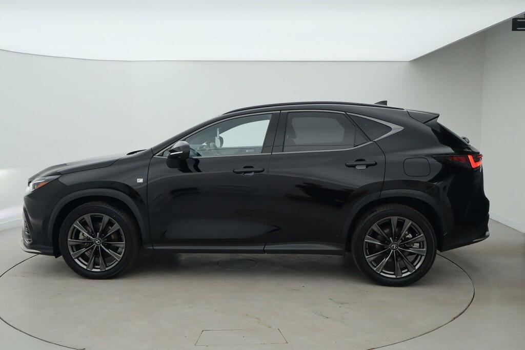 Lexus NX 2.5 450H 18.1Kwh F Sport E-cvt 4Wd Euro 6 Ss 5 Black #6
