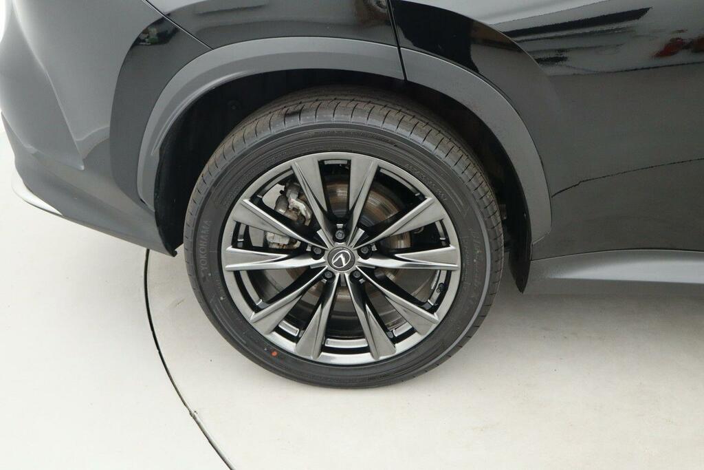 Lexus NX 350H 2.5 E-cvt Premium Pack Blue #23
