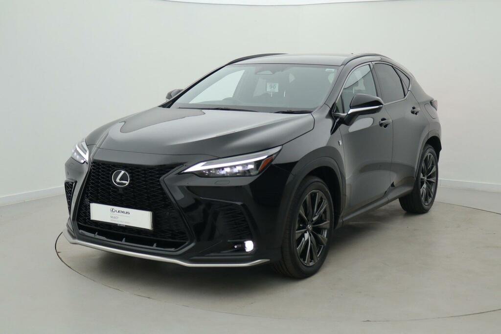 Lexus NX 2.5 450H 18.1Kwh F Sport E-cvt 4Wd Euro 6 Ss 5 Black #3
