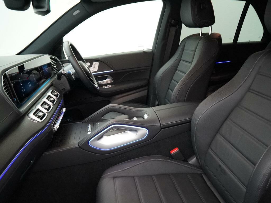 Mercedes-Benz GLE Class Suv Grey #30
