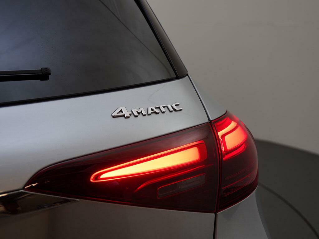 Mercedes-Benz GLE Class Suv Grey #33