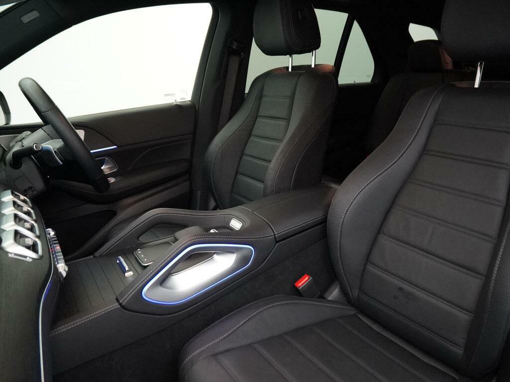 Mercedes-Benz GLE Class Suv Grey #31
