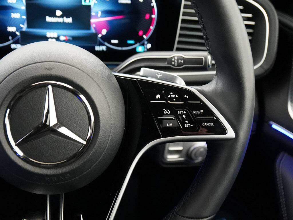 Mercedes-Benz GLE Class Suv Grey #36