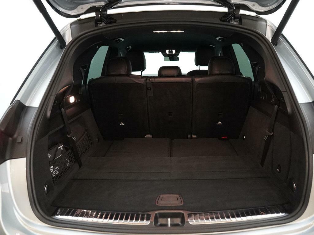 Mercedes-Benz GLE Class Suv Grey #27