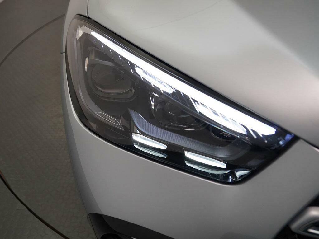 Mercedes-Benz GLE Class Suv Grey #34
