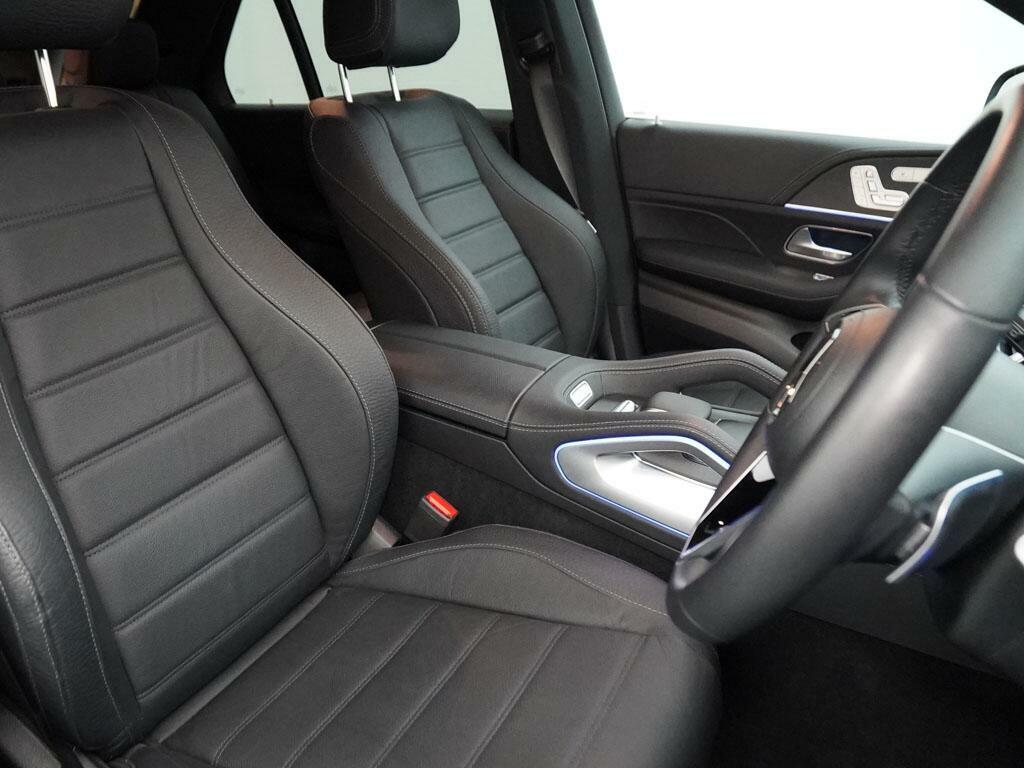 Mercedes-Benz GLE Class Suv Grey #11