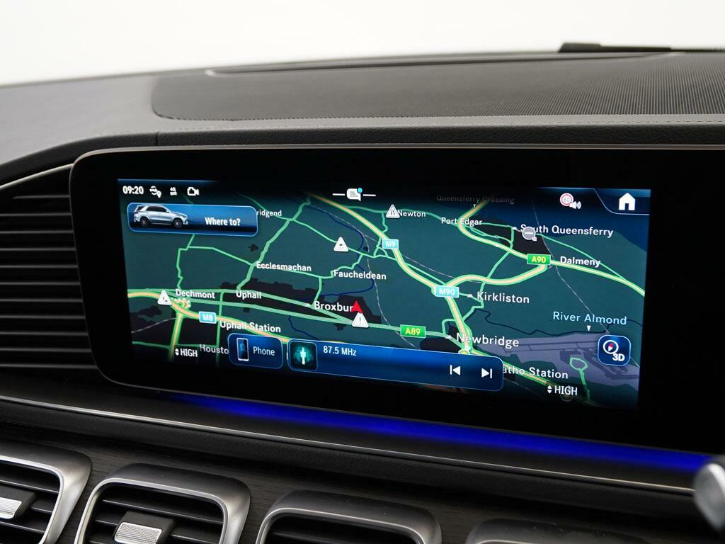 Mercedes-Benz GLE Class Suv Grey #22