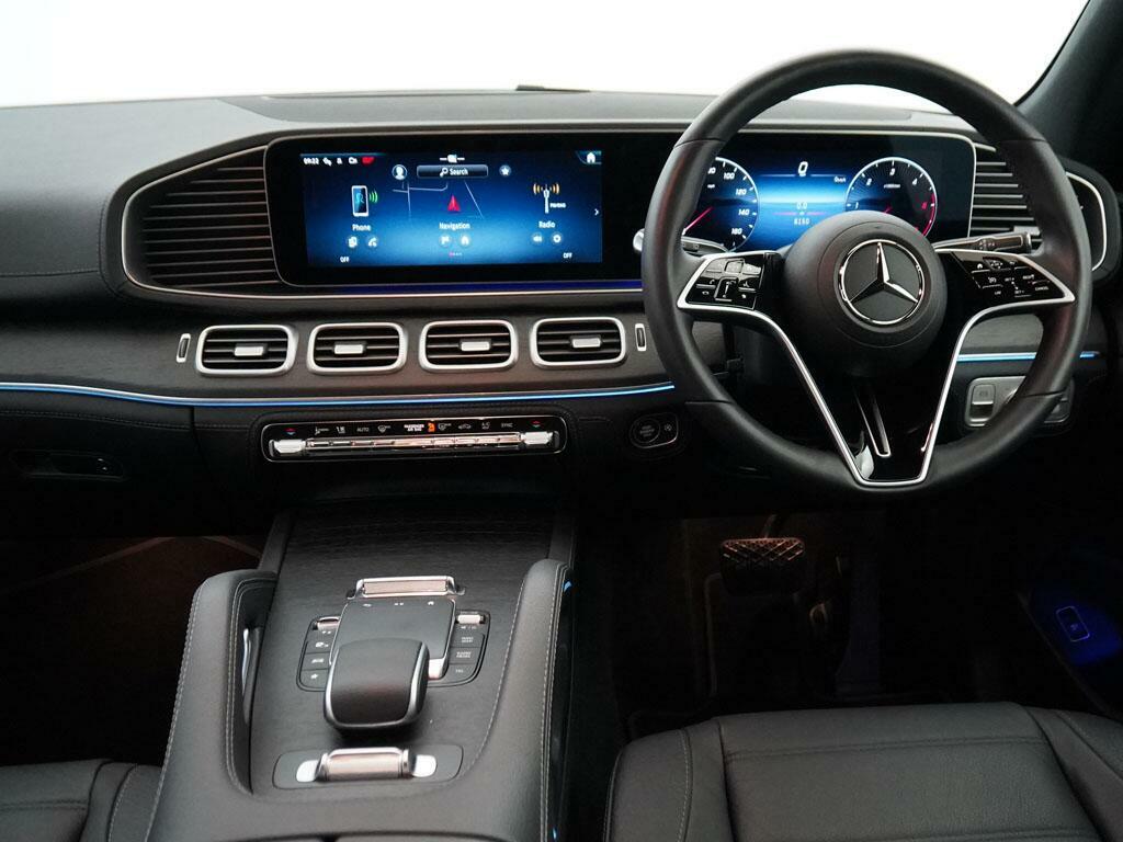 Mercedes-Benz GLE Class Suv Grey #35