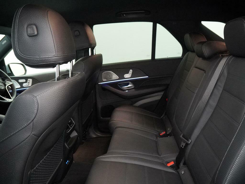 Mercedes-Benz GLE Class Suv Grey #13