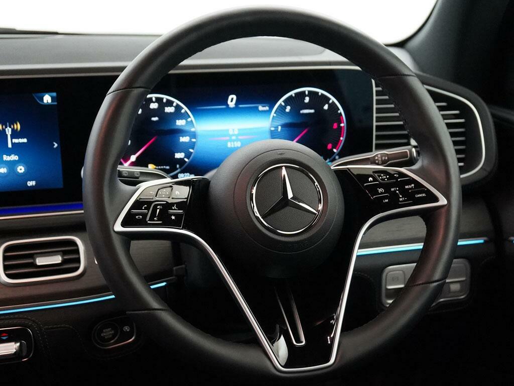Mercedes-Benz GLE Class Suv Grey #29