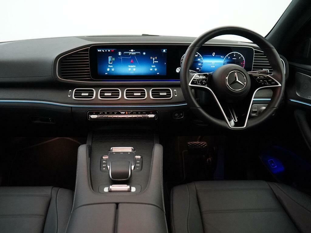 Mercedes-Benz GLE Class Suv Grey #37