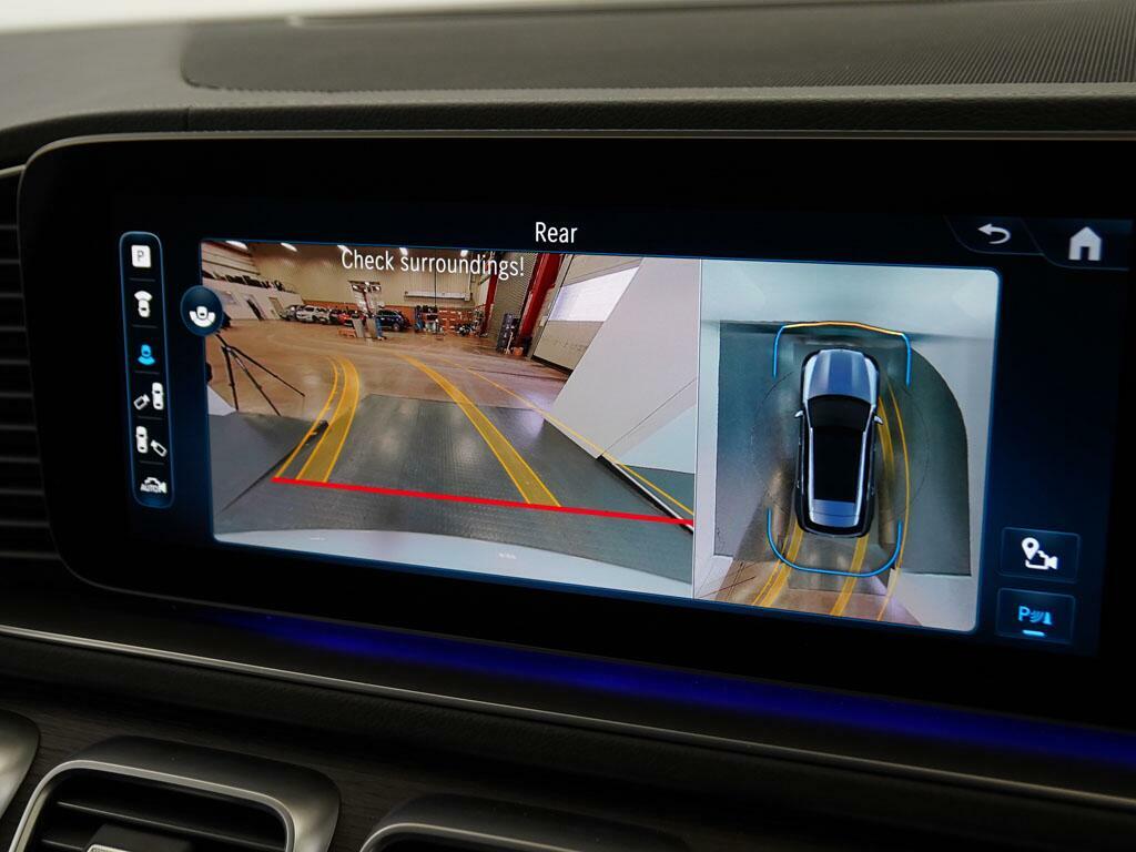 Mercedes-Benz GLE Class Suv Grey #21