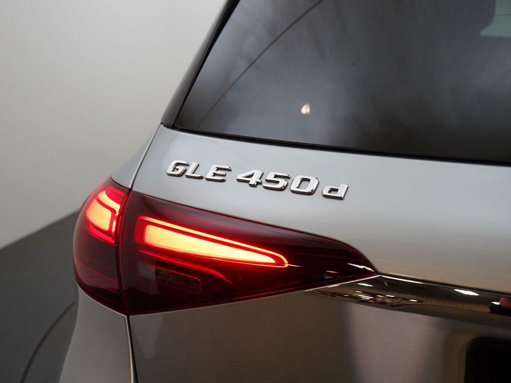 Mercedes-Benz GLE Class Suv Grey #32