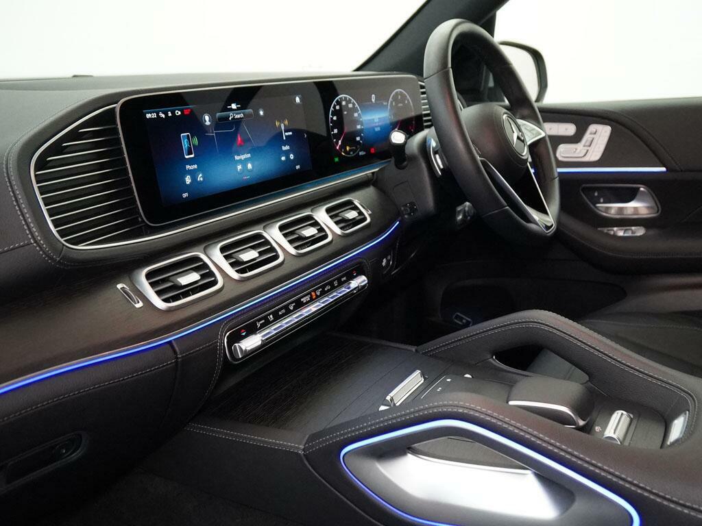 Mercedes-Benz GLE Class Suv Grey #9