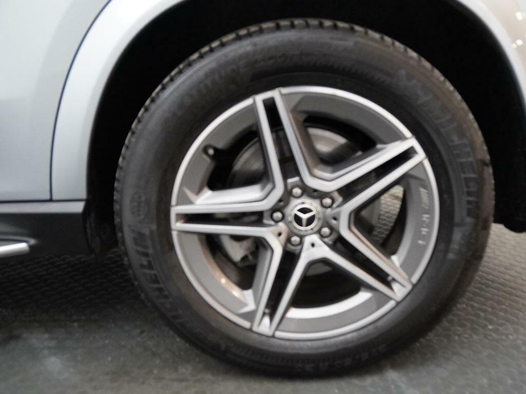 Mercedes-Benz GLE Class Suv Grey #20
