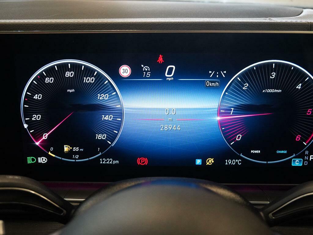 Mercedes-Benz GLE Class Suv Grey #24