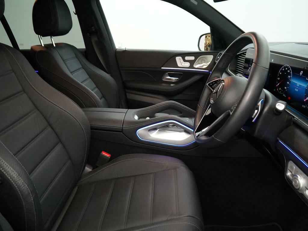 Mercedes-Benz GLE Class Suv Grey #10