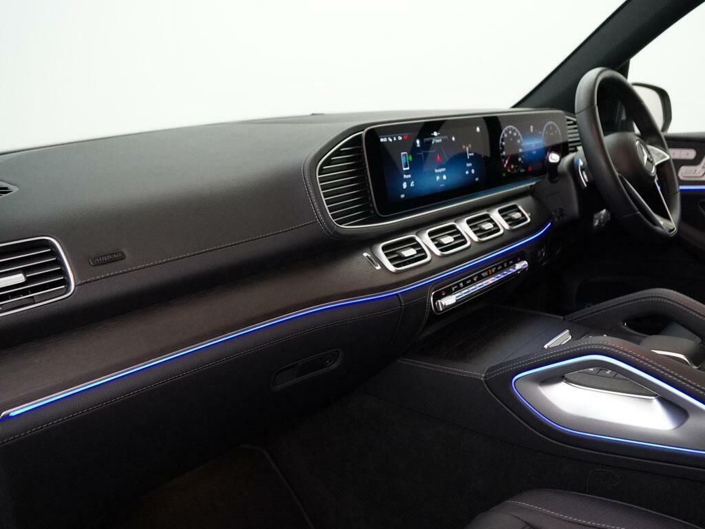 Mercedes-Benz GLE Class Suv Grey #7