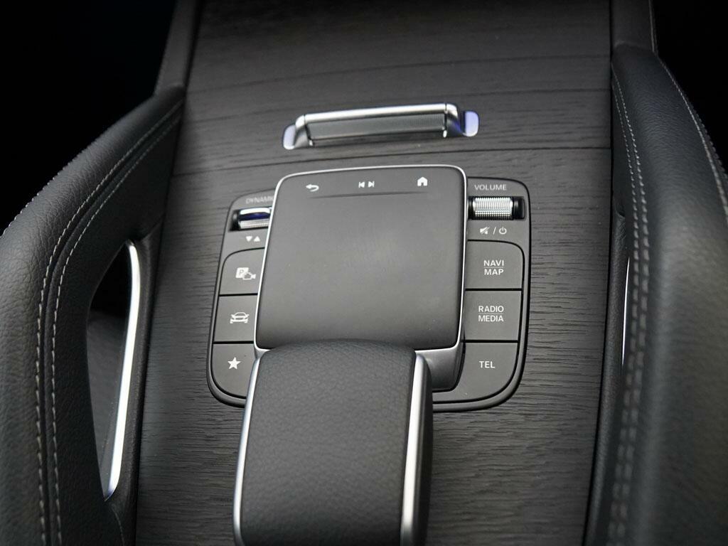 Mercedes-Benz GLE Class Suv Grey #15