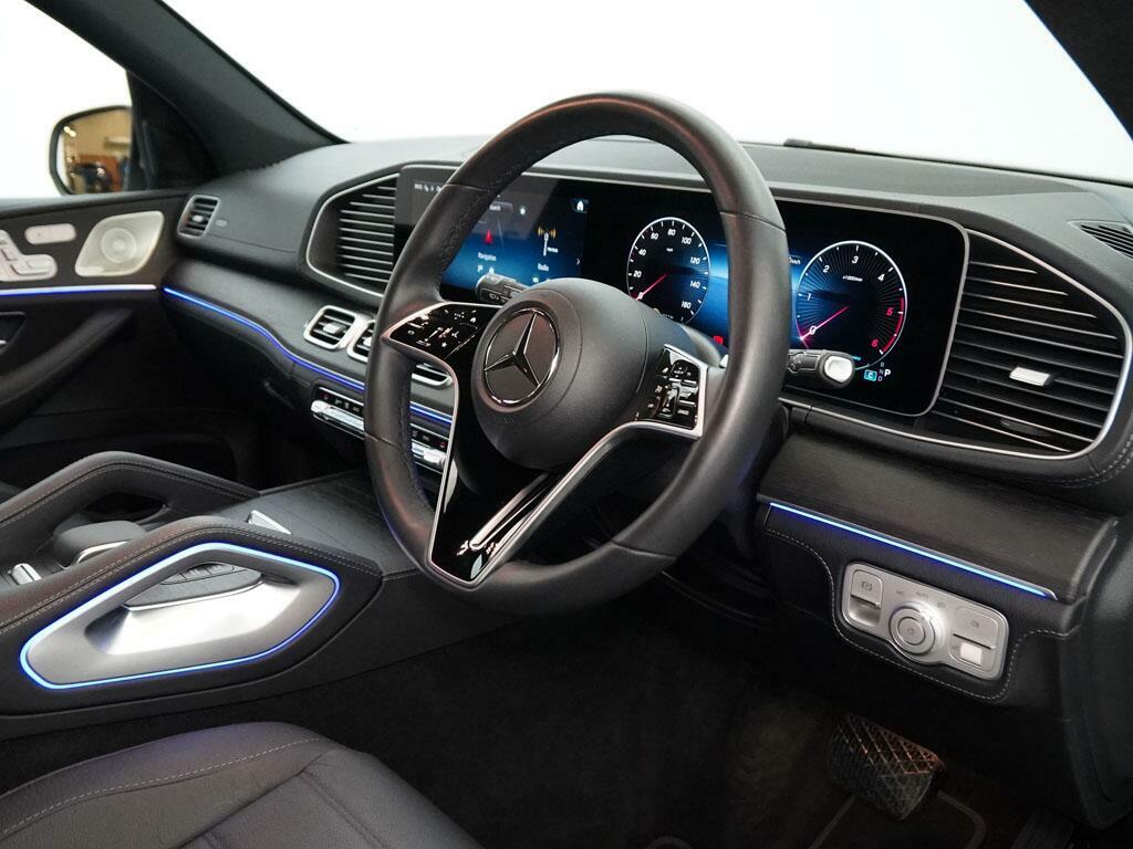 Mercedes-Benz GLE Class Suv Grey #8