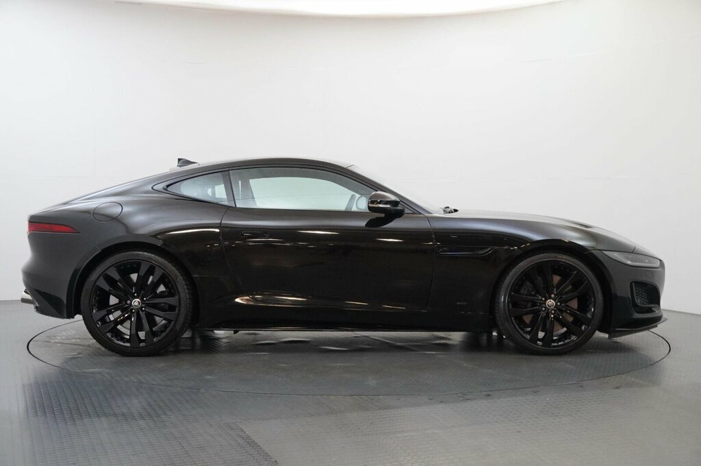 Jaguar F-Type 2.0 P300 R-dynamic Black #7