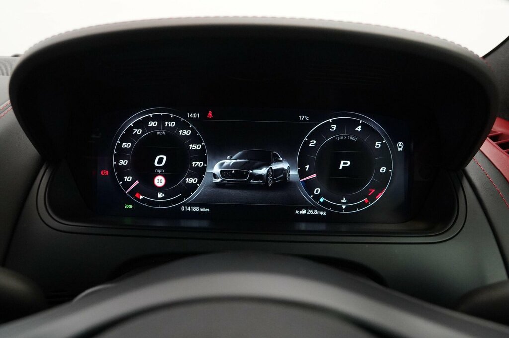 Jaguar F-Type 2.0 P300 R-dynamic Black #27