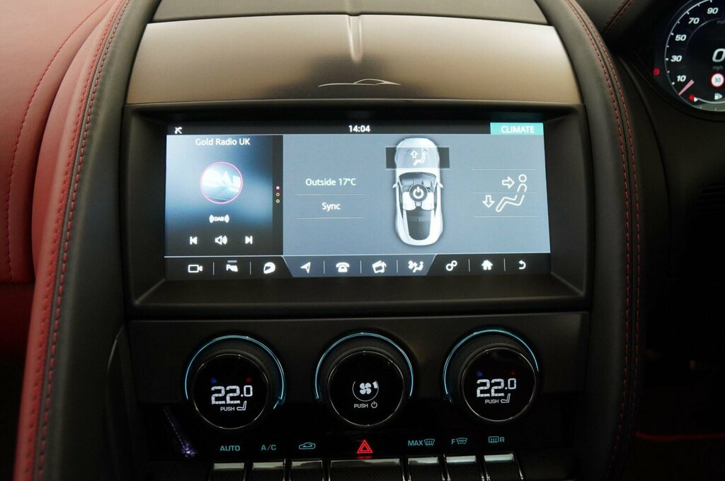 Jaguar F-Type 2.0 P300 R-dynamic Black #23
