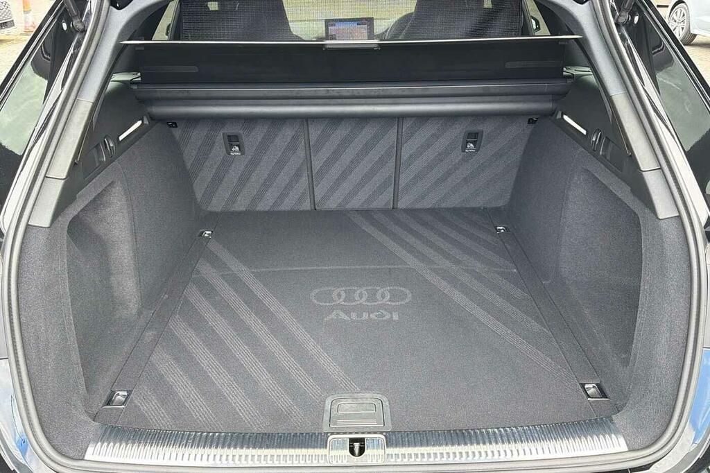 Audi RS4 Avant Rs 4 Tfsi Quattro Competition S Tronic Black #9
