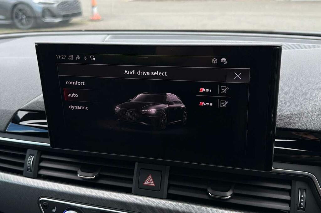 Audi RS4 Avant Rs 4 Tfsi Quattro Competition S Tronic Black #29