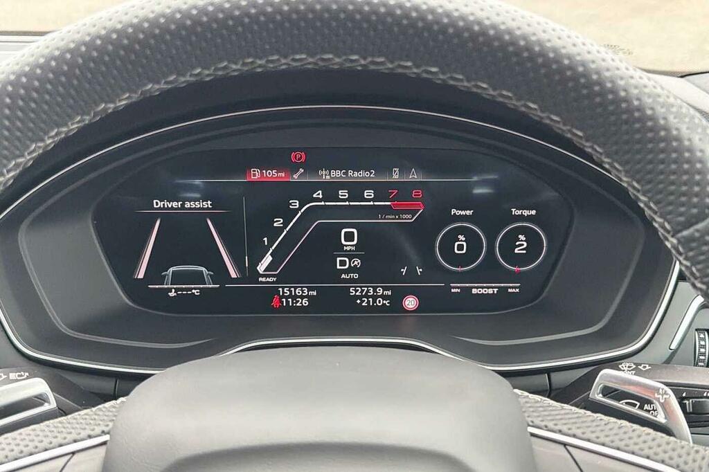 Audi RS4 Avant Rs 4 Tfsi Quattro Competition S Tronic Black #24