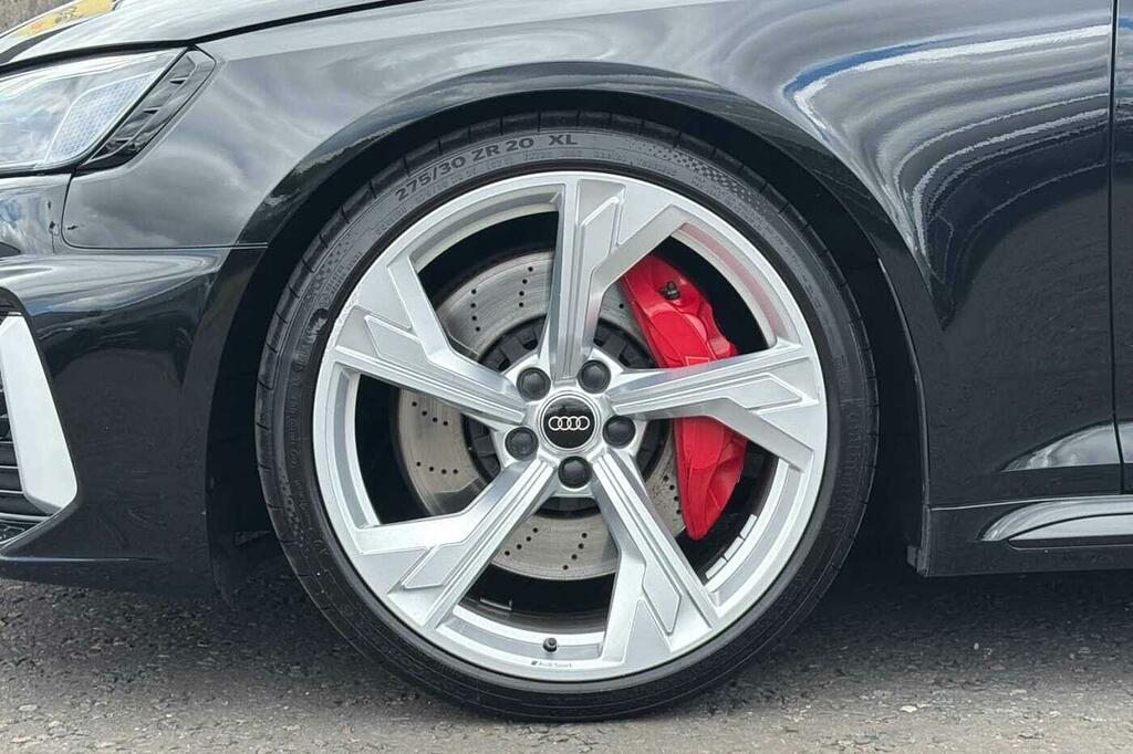 Audi RS4 Avant Rs 4 Tfsi Quattro Competition S Tronic Black #14
