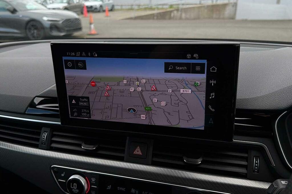 Audi RS4 Avant Rs 4 Tfsi Quattro Competition S Tronic Black #25