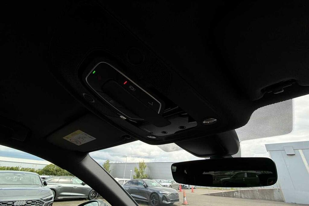 Audi RS4 Avant Rs 4 Tfsi Quattro Competition S Tronic Black #37