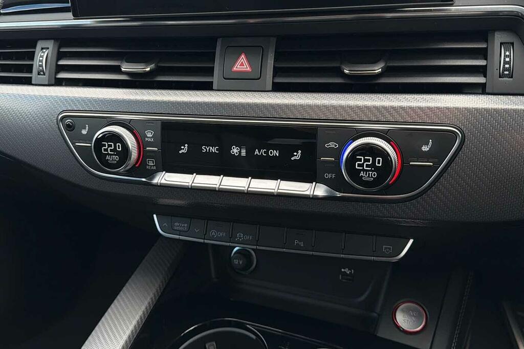 Audi RS4 Avant Rs 4 Tfsi Quattro Competition S Tronic Black #30