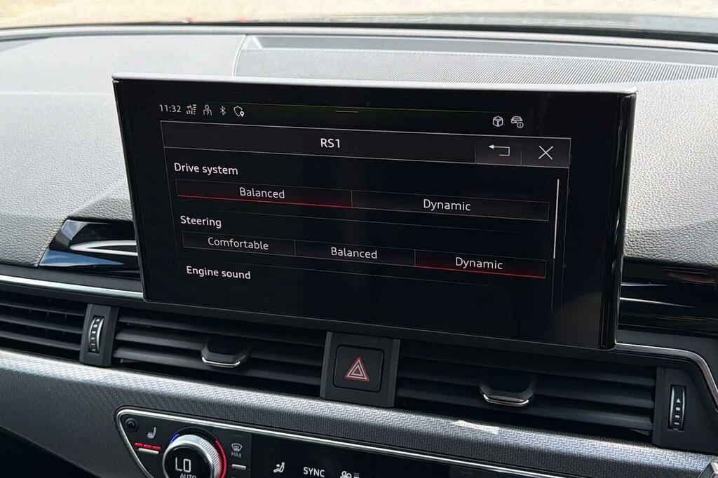 Audi RS4 Avant Rs 4 Tfsi Quattro Competition S Tronic Black #39