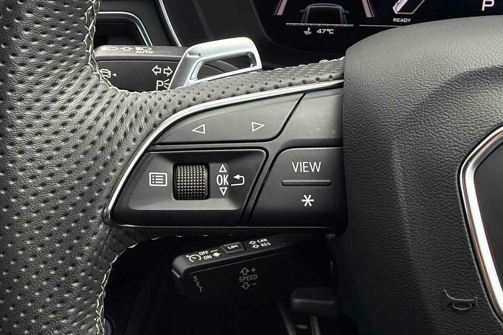 Audi RS4 Avant Rs 4 Tfsi Quattro Competition S Tronic Black #32