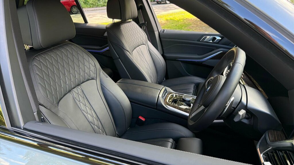 BMW X5 Xdrive50e M Sport Techpro Pack Grey #11