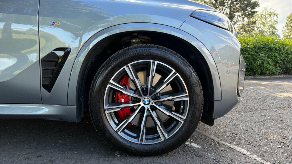 BMW X5 Xdrive50e M Sport Techpro Pack Grey #14